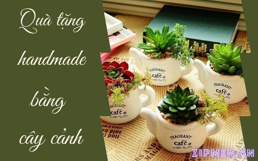 Quà tặng bạn trai