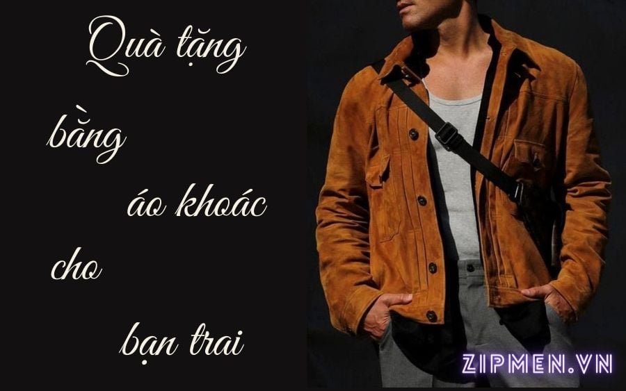 Quà tặng bạn trai