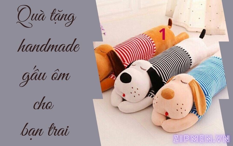 Quà tặng bạn trai