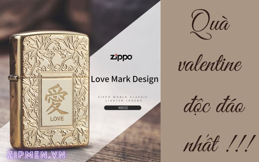 Quà tặng bạn trai