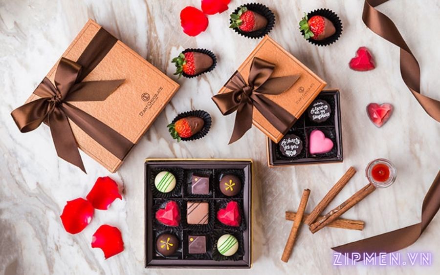 Quà tặng bạn trai