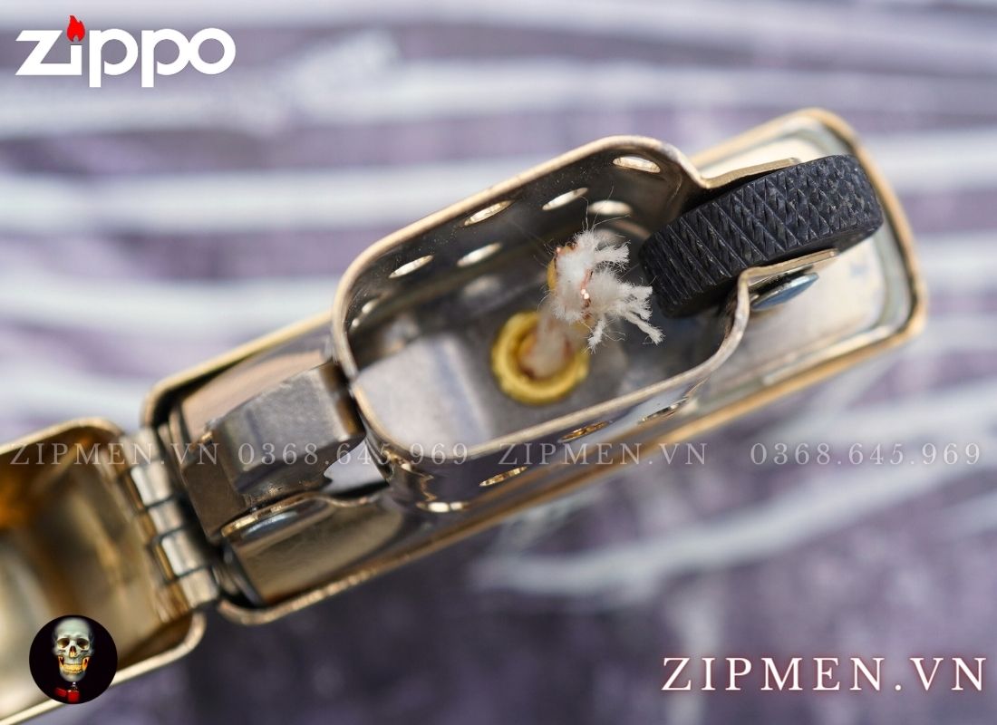 Zippo usa thuỷ quân lục chiến