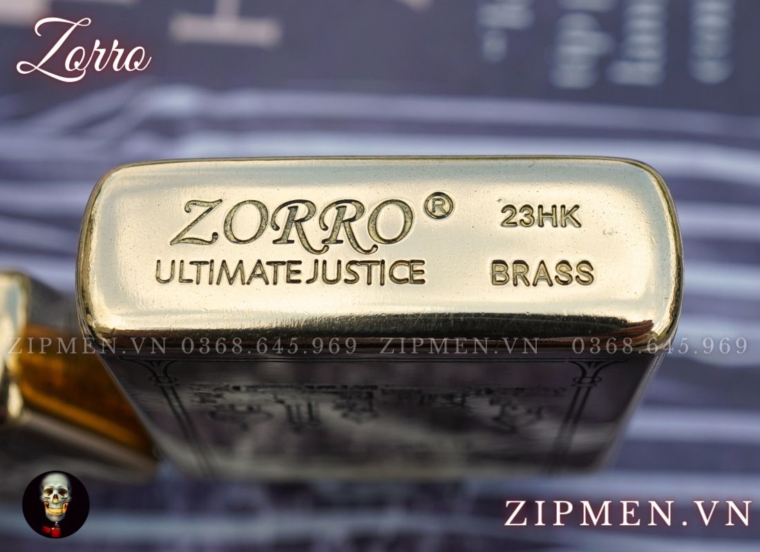 Zorro Camel lạc đà 5 mặt