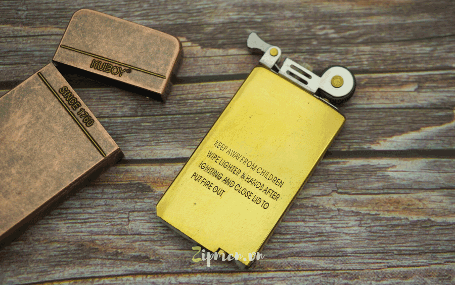 Bánh xe của bật lửa KZC5