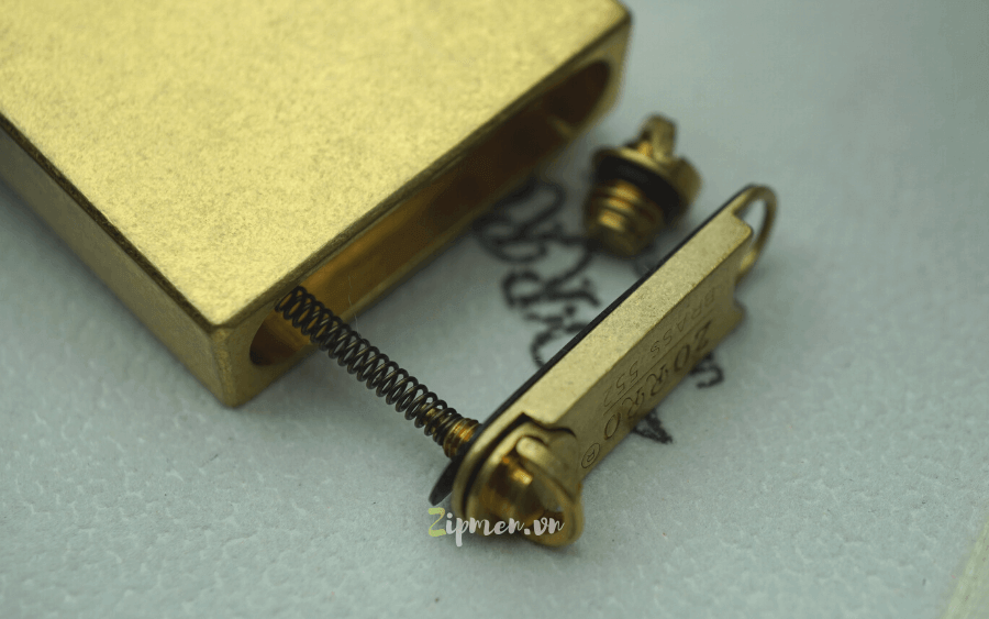 Lò xo đá bằng thép không gỉ