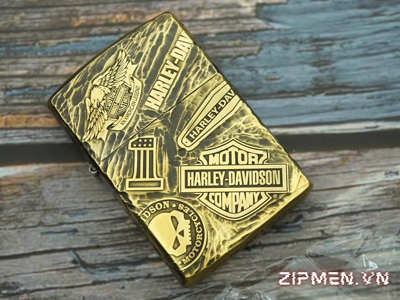 Ảnh mặt trước zorro