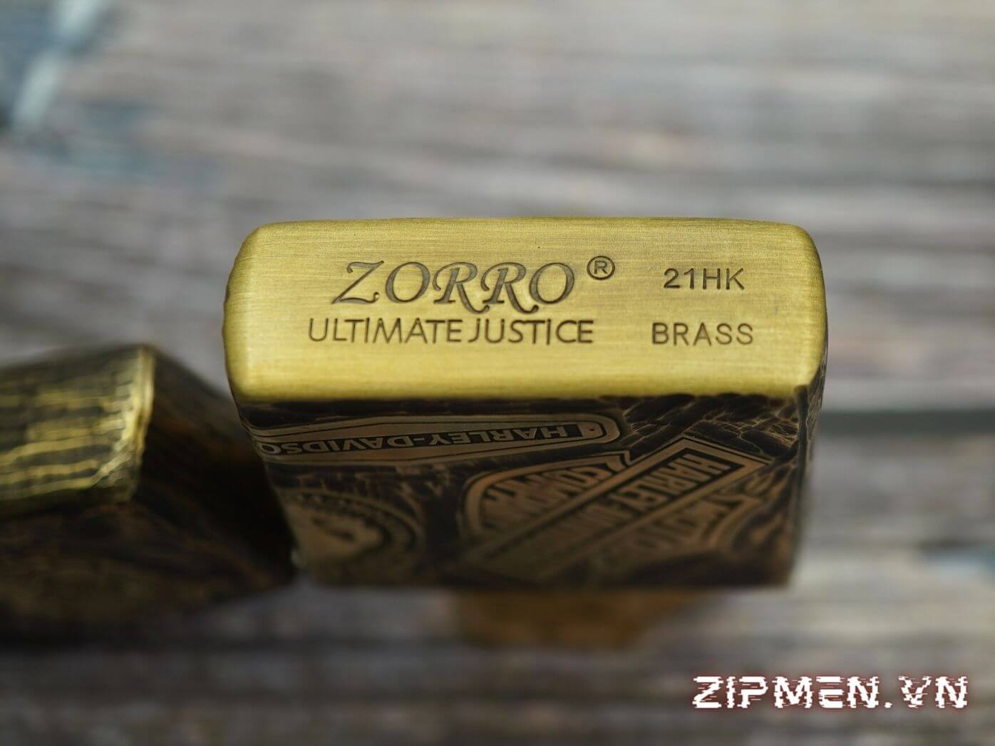 mộc đáy của zorro