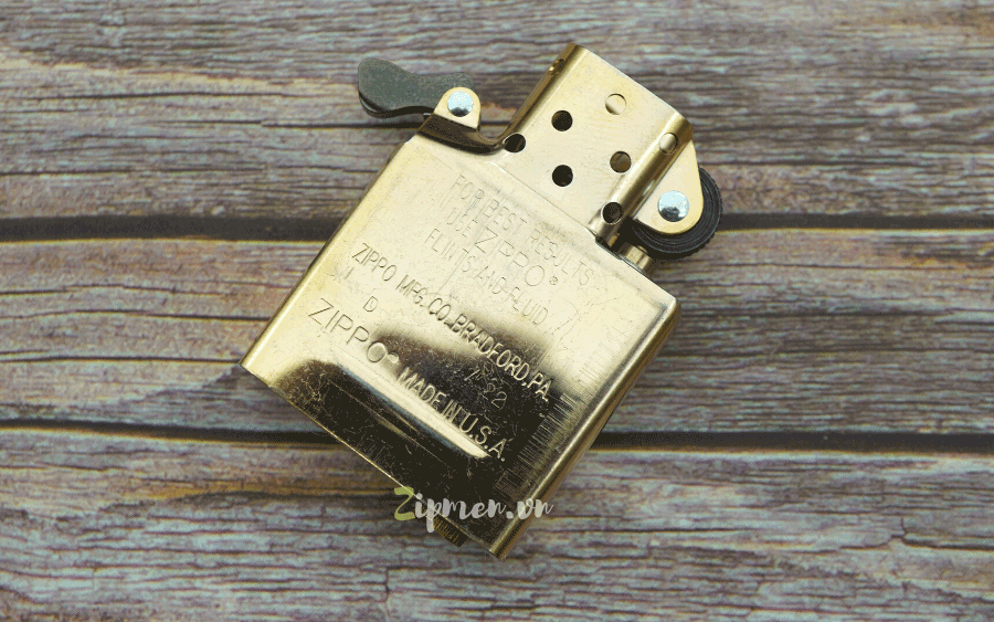 Ruột Zippo armor