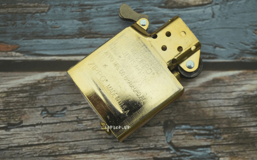 ruột Zippo chính hãng
