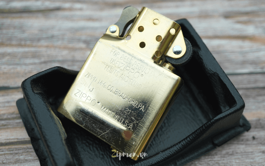 Ruột bật lửa zippo usa chính hãng