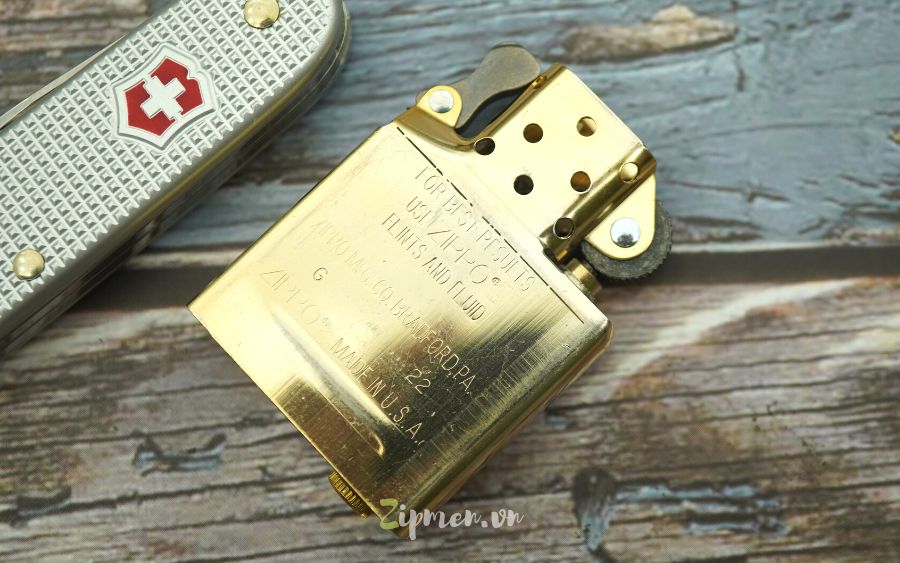 Ruột Zippo armor chính hãng