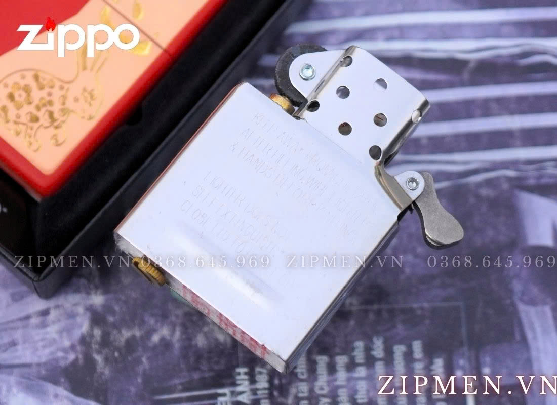 Zippo 48282 năm con thỏ