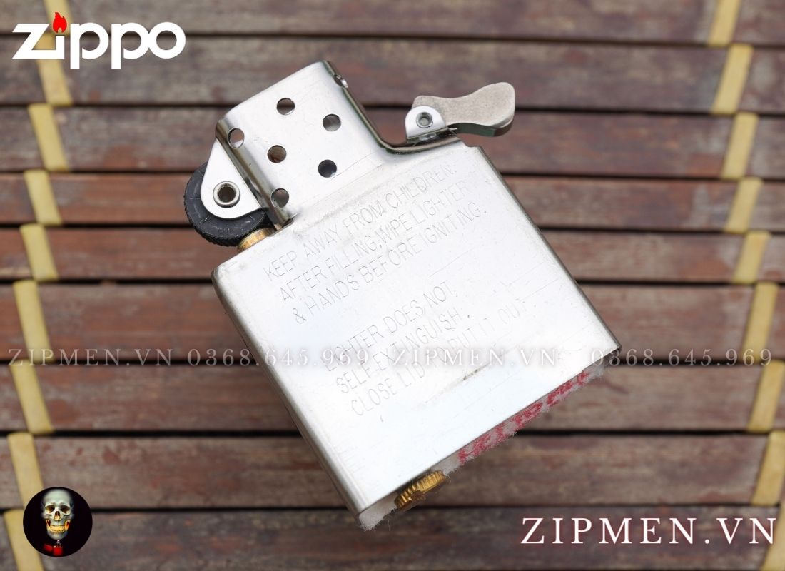 zippo 1941 replica