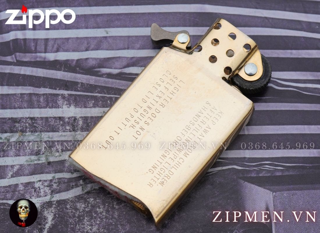 zippo usa slim chính hãng