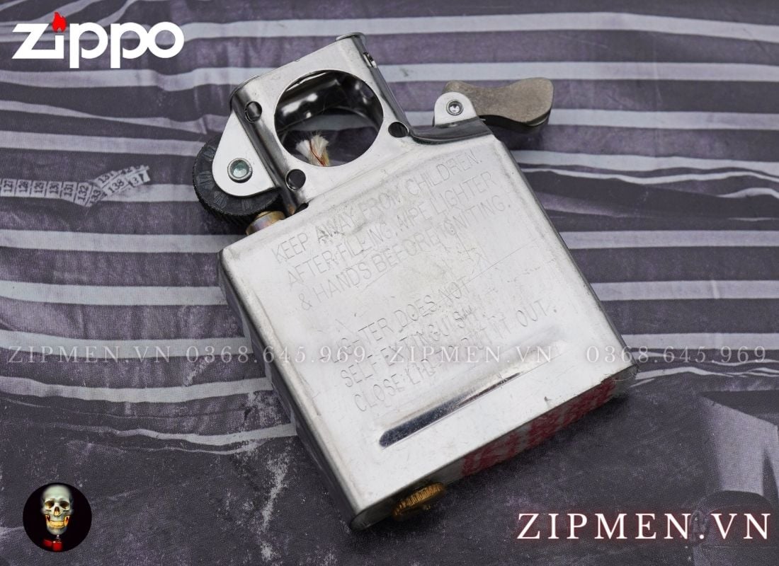 Zippo tẩu Pipe