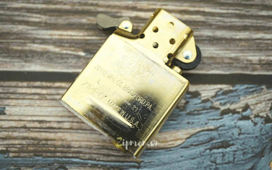 zippo usa cao cấp