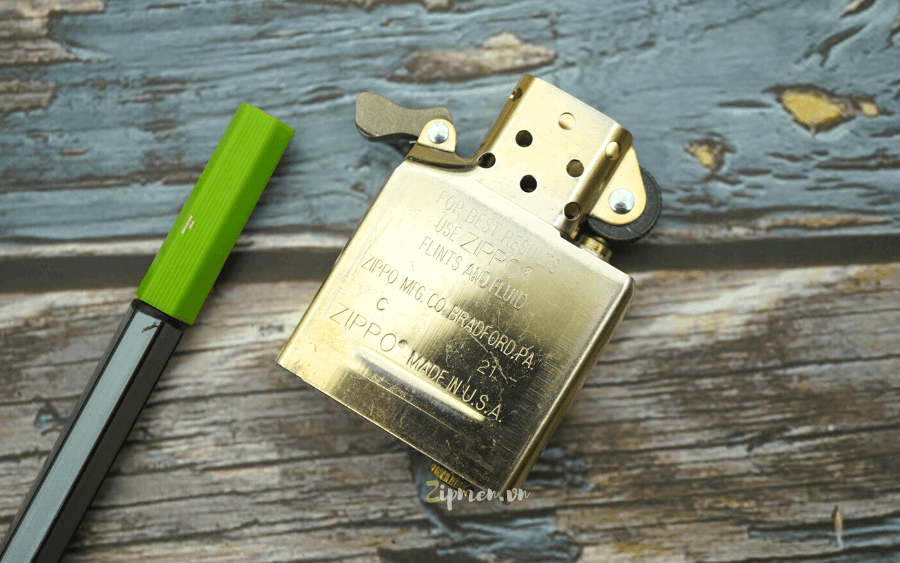 Ruột Zippo armor Marlboro