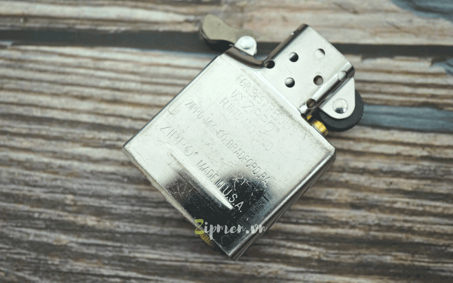 zippo xeô tô Ford Ranger