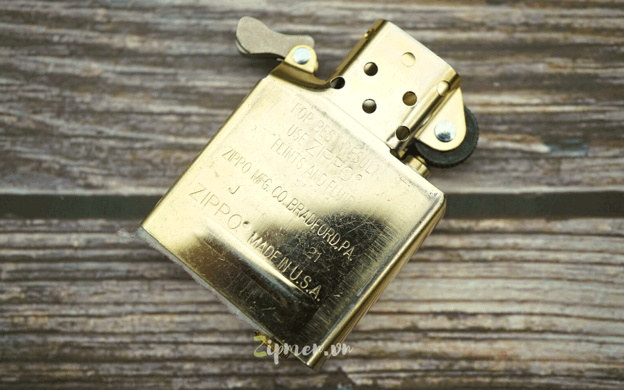 Ruột Zippo limited Marlboro
