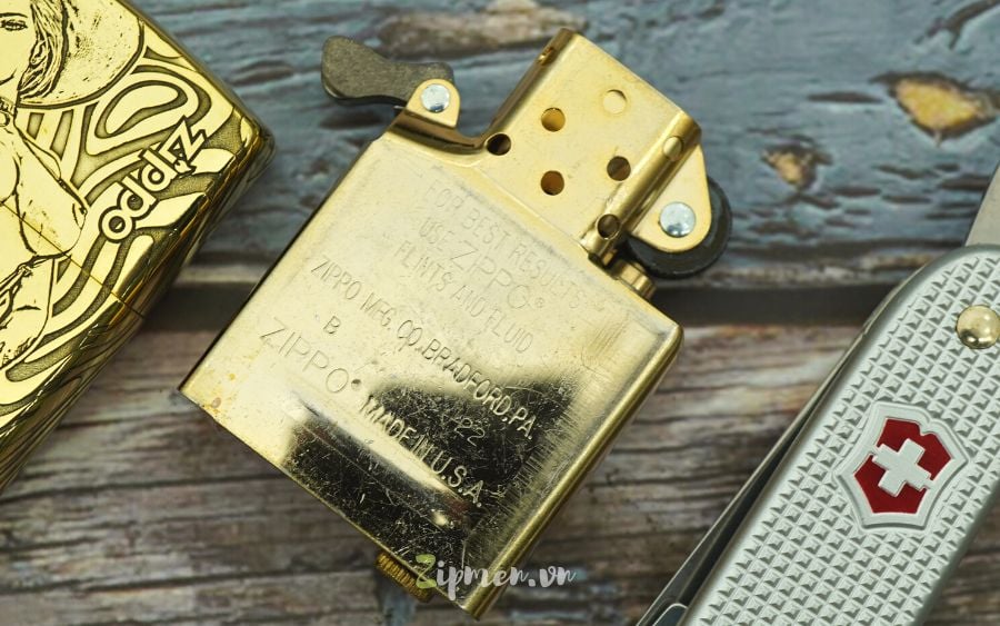 Ruột Zippo usa chính hãng