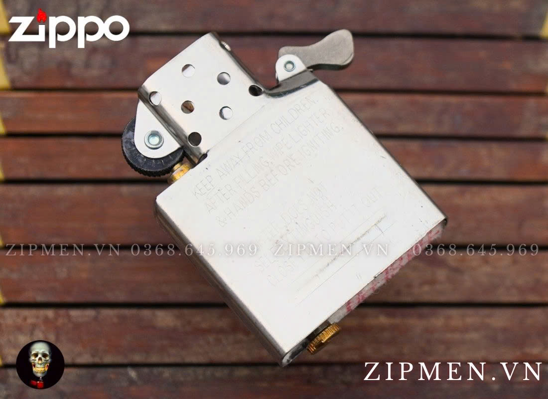Bật lửa zippo Marlboro chính hãng