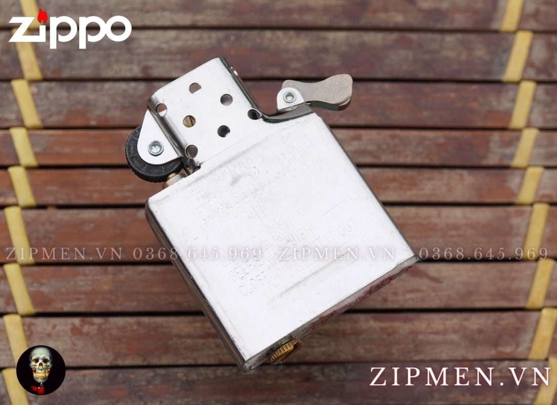 Zippo USA Emblem thuỷ quân lục chiến