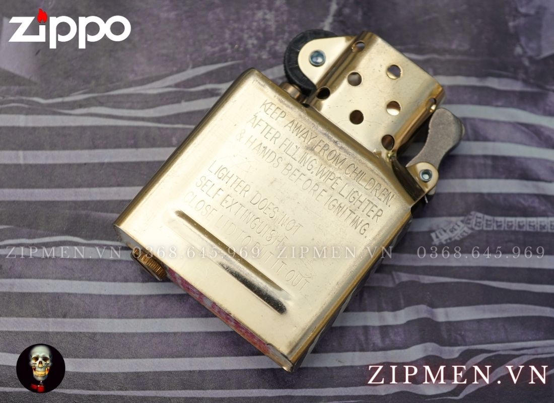Zippo usa thuỷ quân lục chiến