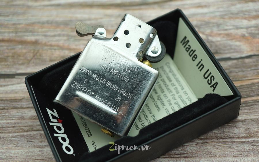 Ruột Zippo