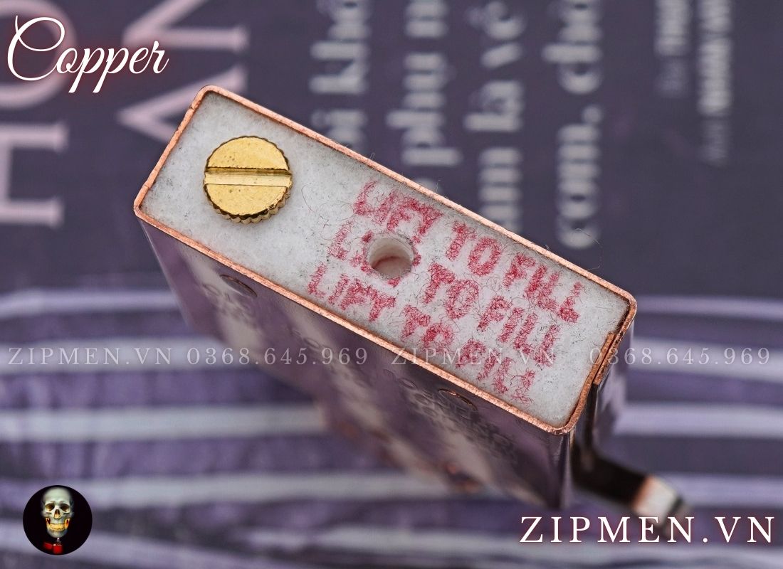 Zorro 902 replica 1941 đồng đỏ nguyên chất