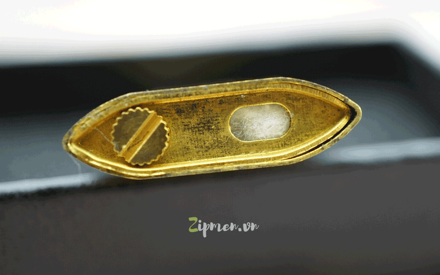 Ruột bật lửa Zorro làm bằngđồng