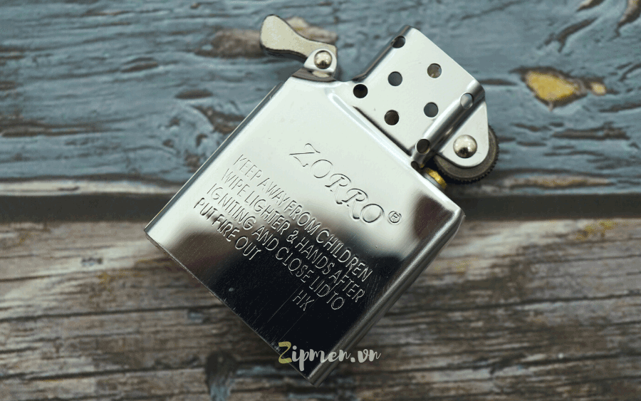 Ruột Zorro đồng copper