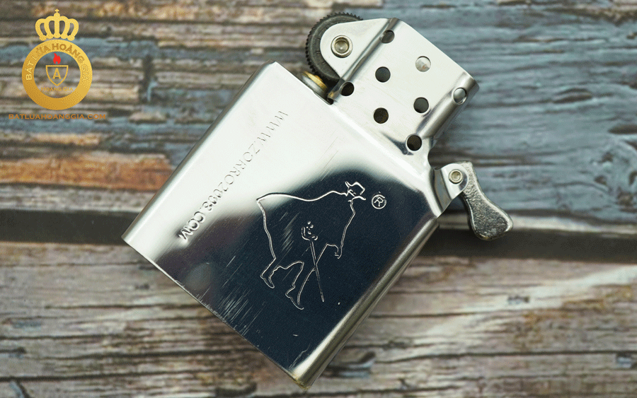 Mộc đáy Zoro HongKong