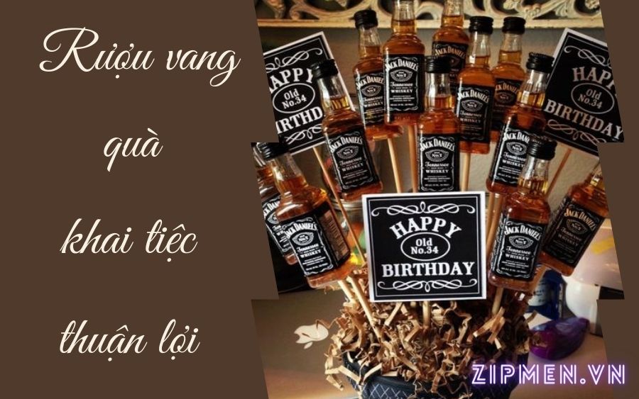 Quà tặng bạn trai