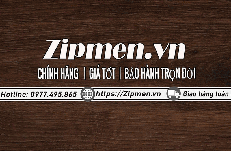 Shop bật lửa zippo ZIPMEN