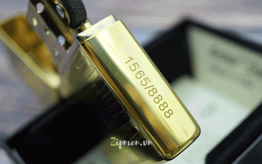 Phiên bản limited chỉ 8888 chiếc toàn cầu