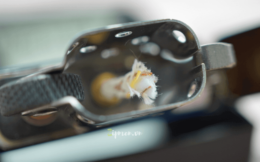 Sợi bấc Zippo chính hãng