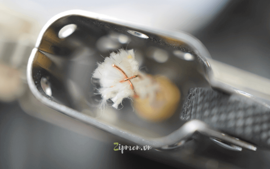 Sợi tim Zippo usa chính hãng