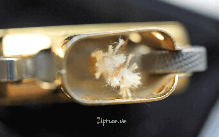 Sợi bấc Zippo chính hãng