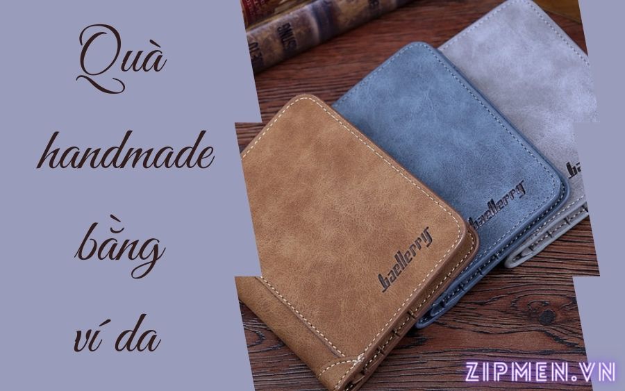 Quà tặng bạn trai