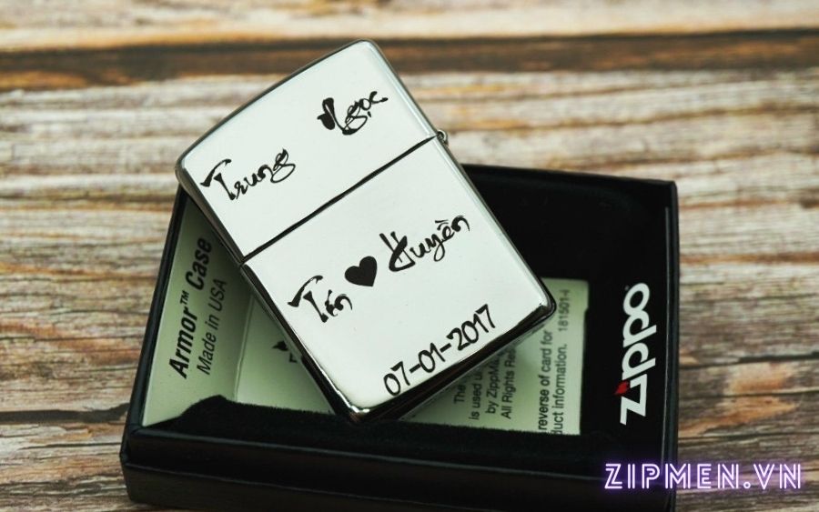 Quà tặng bạn trai