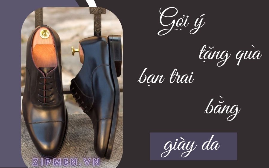 Quà tặng sinh nhật bạn trai