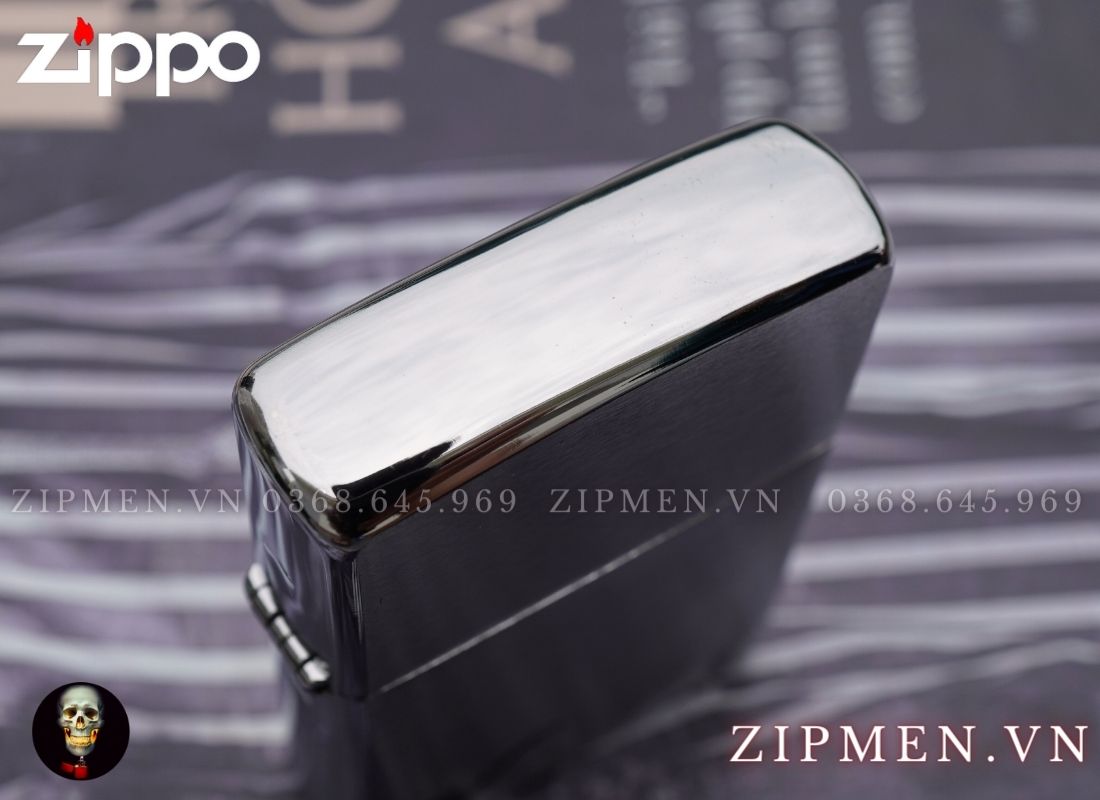 Zippo tẩu Pipe