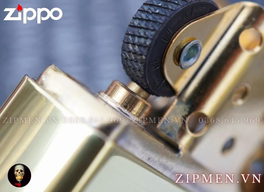 Bật lửa zippo armor chủ đề thuận buồm xuôi gió | bật lửa zippo chính hãng