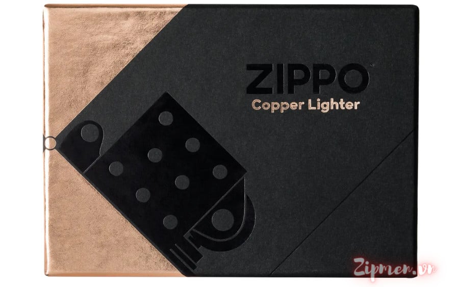 Hộp Zippo dạng quà tặng cao cấp