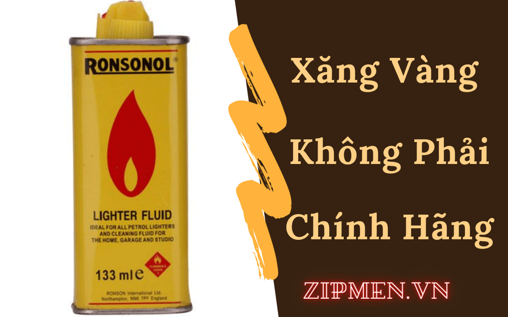 Thẻ bảo hành của shop Zippo Zipmen