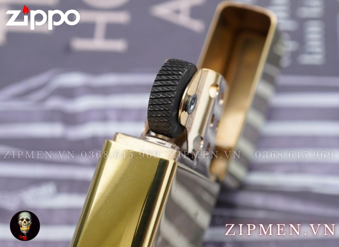 zippo usa slim chính hãng