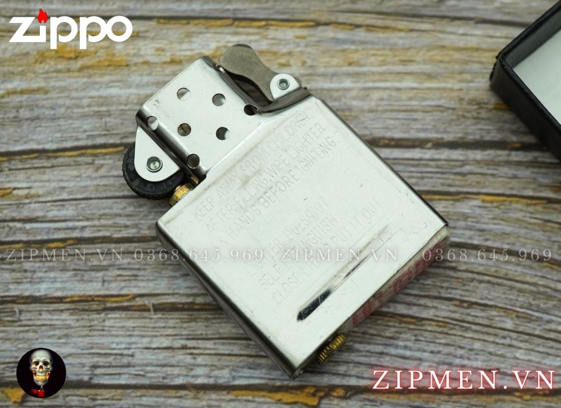 zippo-20446-mau-xanh-saphire-chinh-hang-cua-my