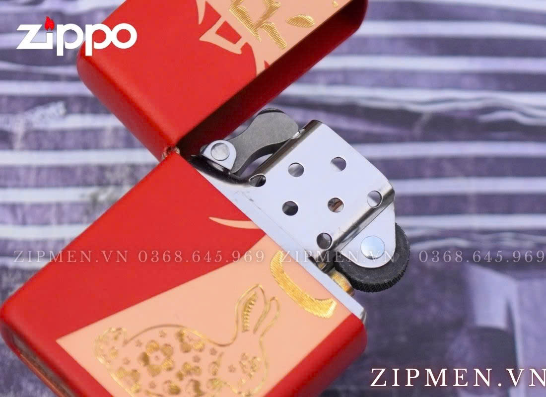 Zippo 48282 năm con thỏ