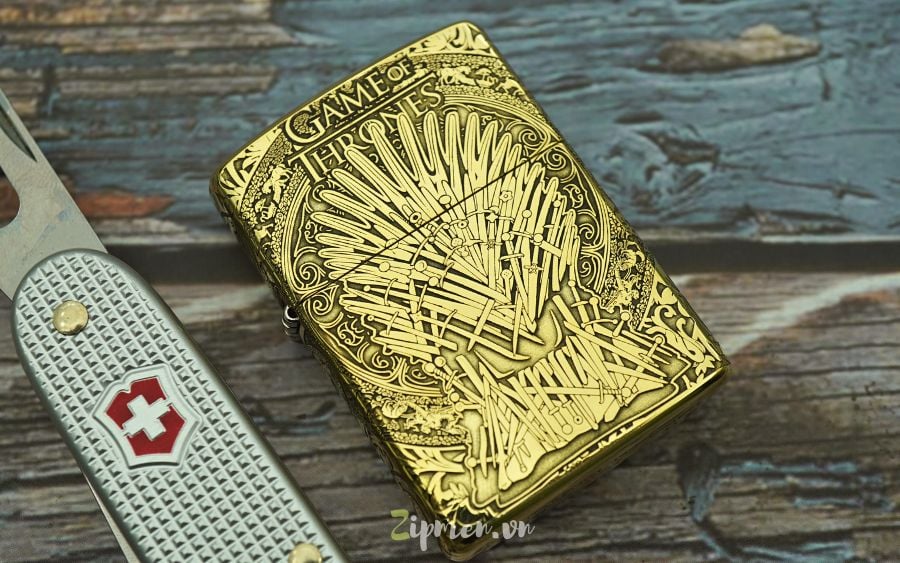 Zippo armor Game of Thrones
