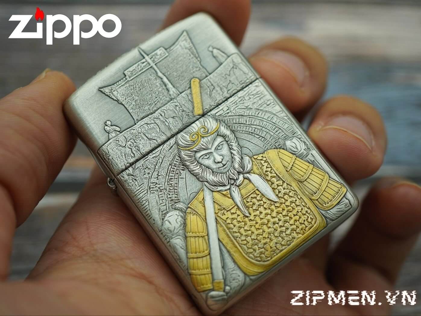 zippo chủ đề tây du ký